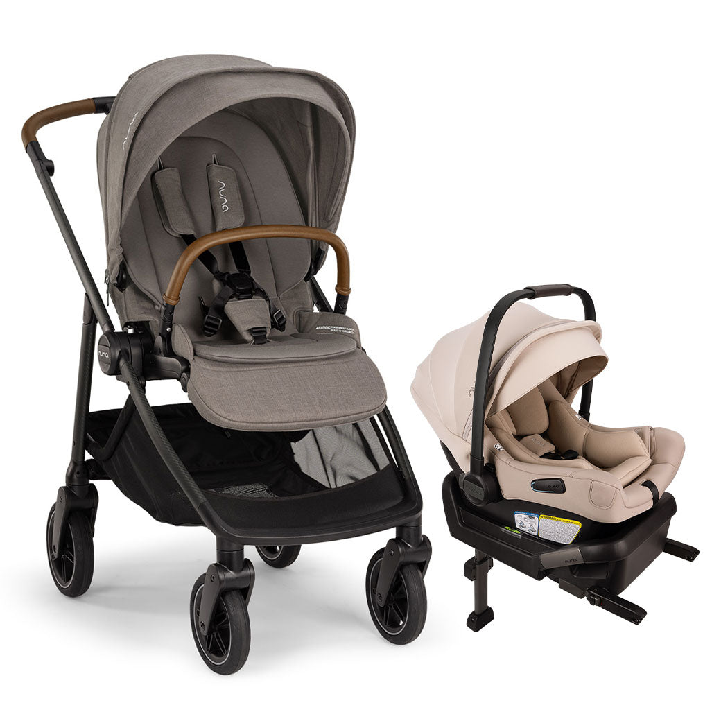 Stroller and PIPA Series Travel System GainNo