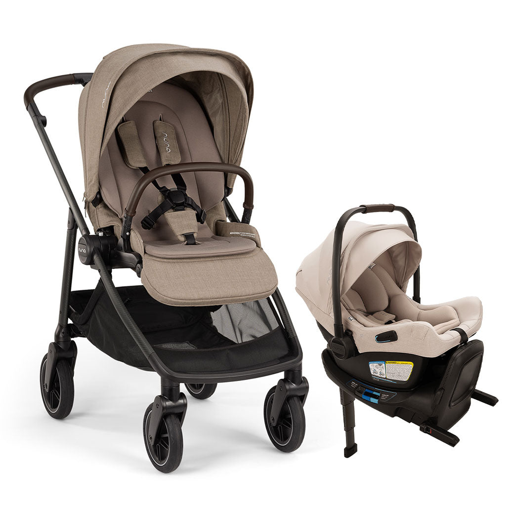 Stroller and PIPA Series Travel System GainNo