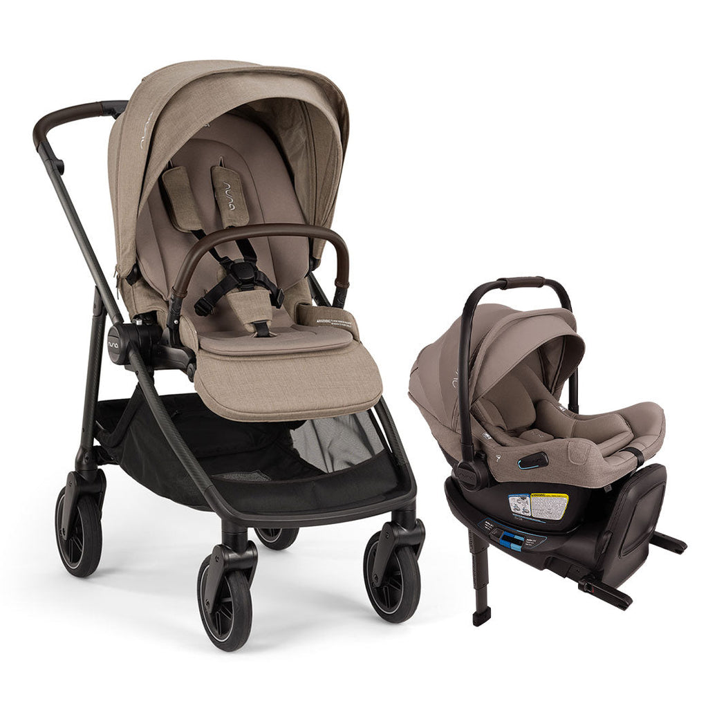 Stroller and PIPA Series Travel System GainNo