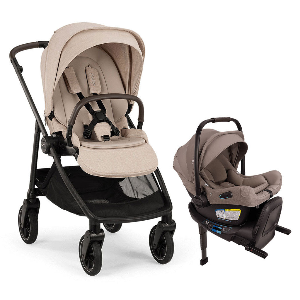 Stroller and PIPA Series Travel System GainNo
