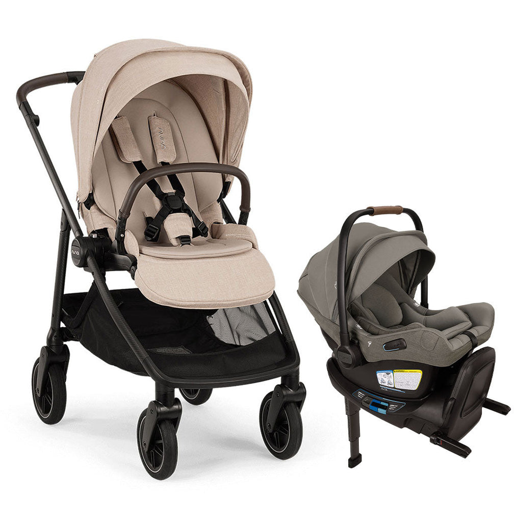 Stroller and PIPA Series Travel System GainNo
