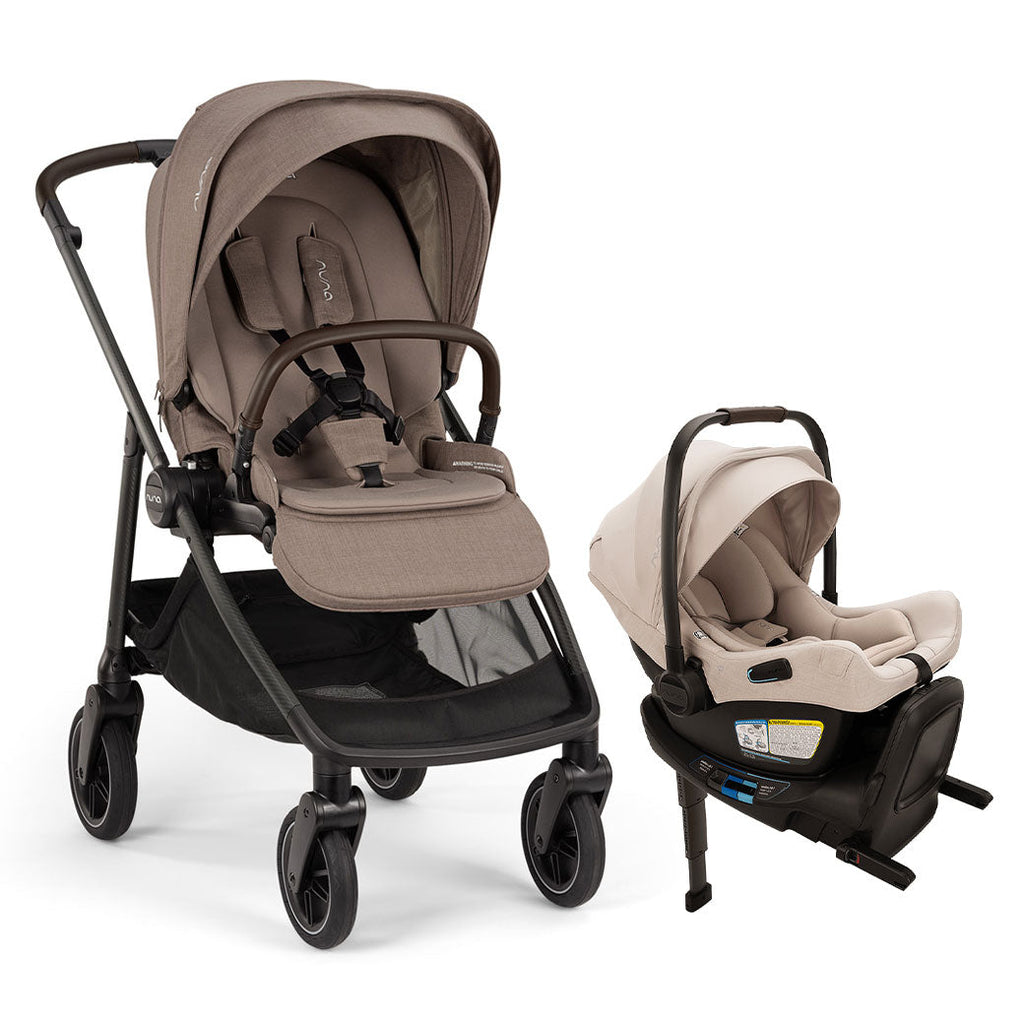 Stroller and PIPA Series Travel System GainNo