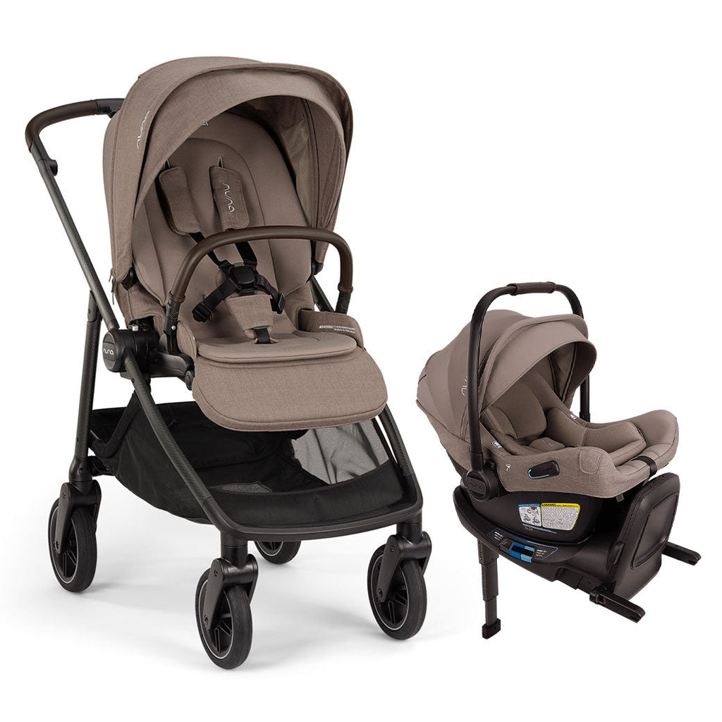 Stroller and PIPA Series Travel System GainNo