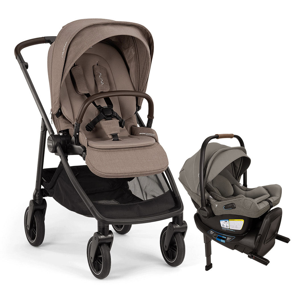 Stroller and PIPA Series Travel System GainNo