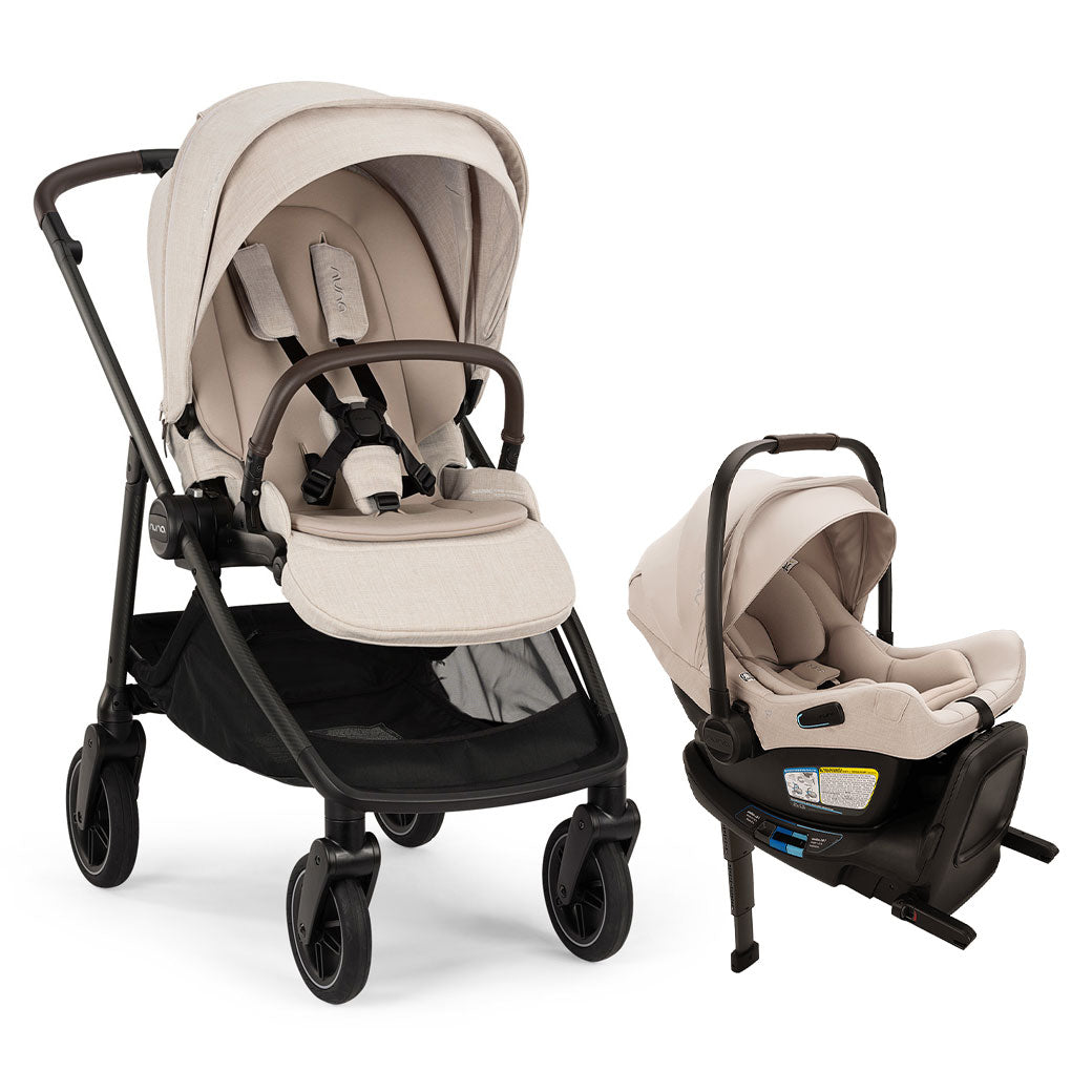 Stroller and PIPA Series Travel System GainNo