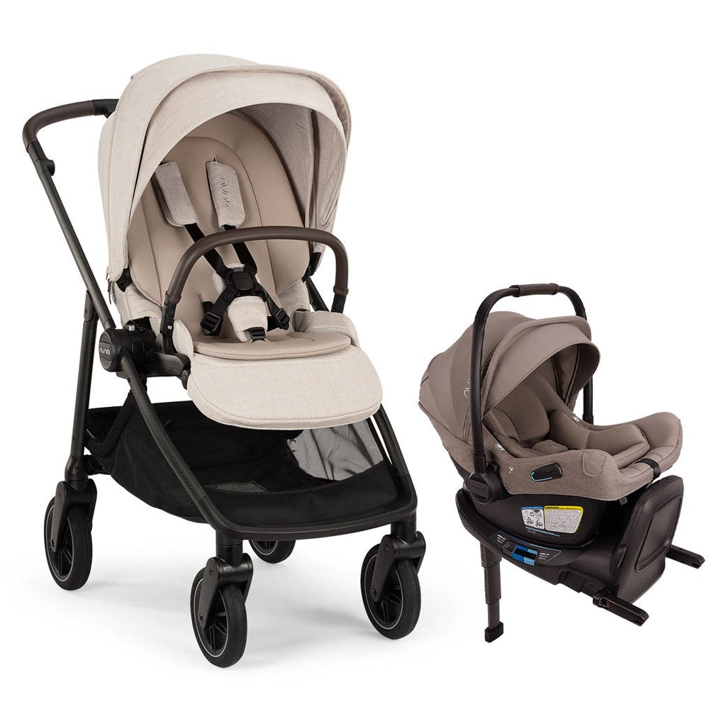 Stroller and PIPA Series Travel System GainNo