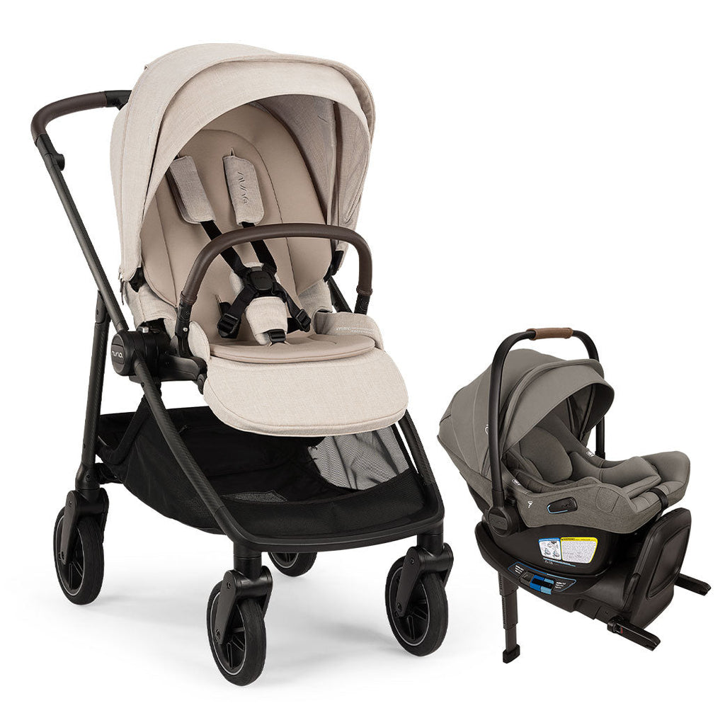 Stroller and PIPA Series Travel System GainNo
