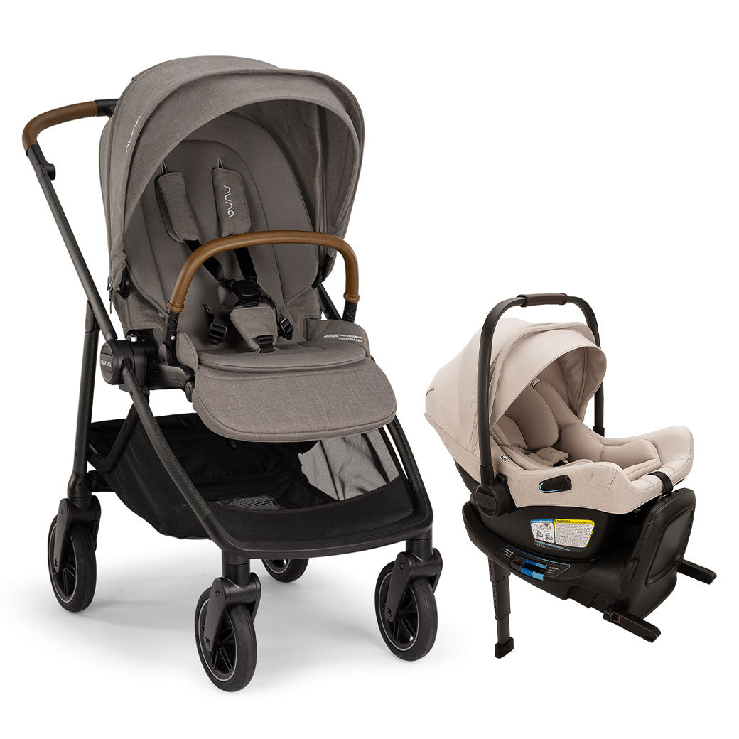 Stroller and PIPA Series Travel System GainNo