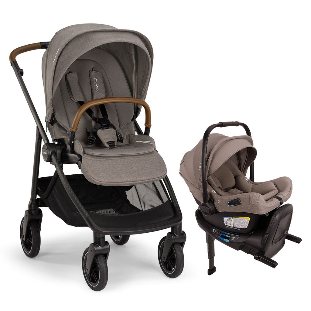 Stroller and PIPA Series Travel System GainNo