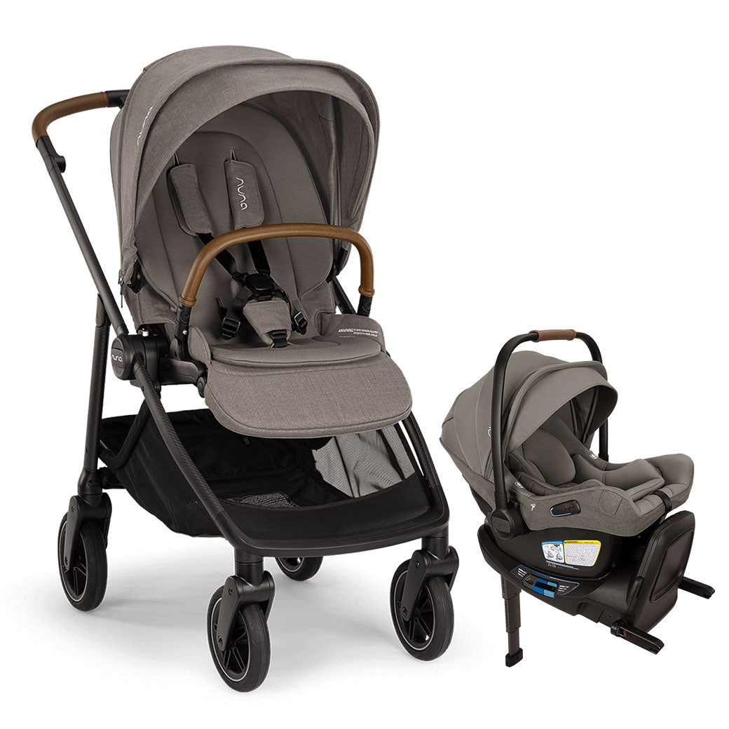 Stroller and PIPA Series Travel System GainNo