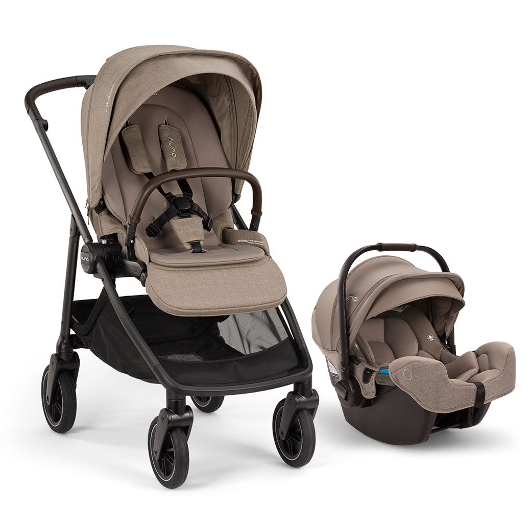 Stroller and PIPA Series Travel System GainNo
