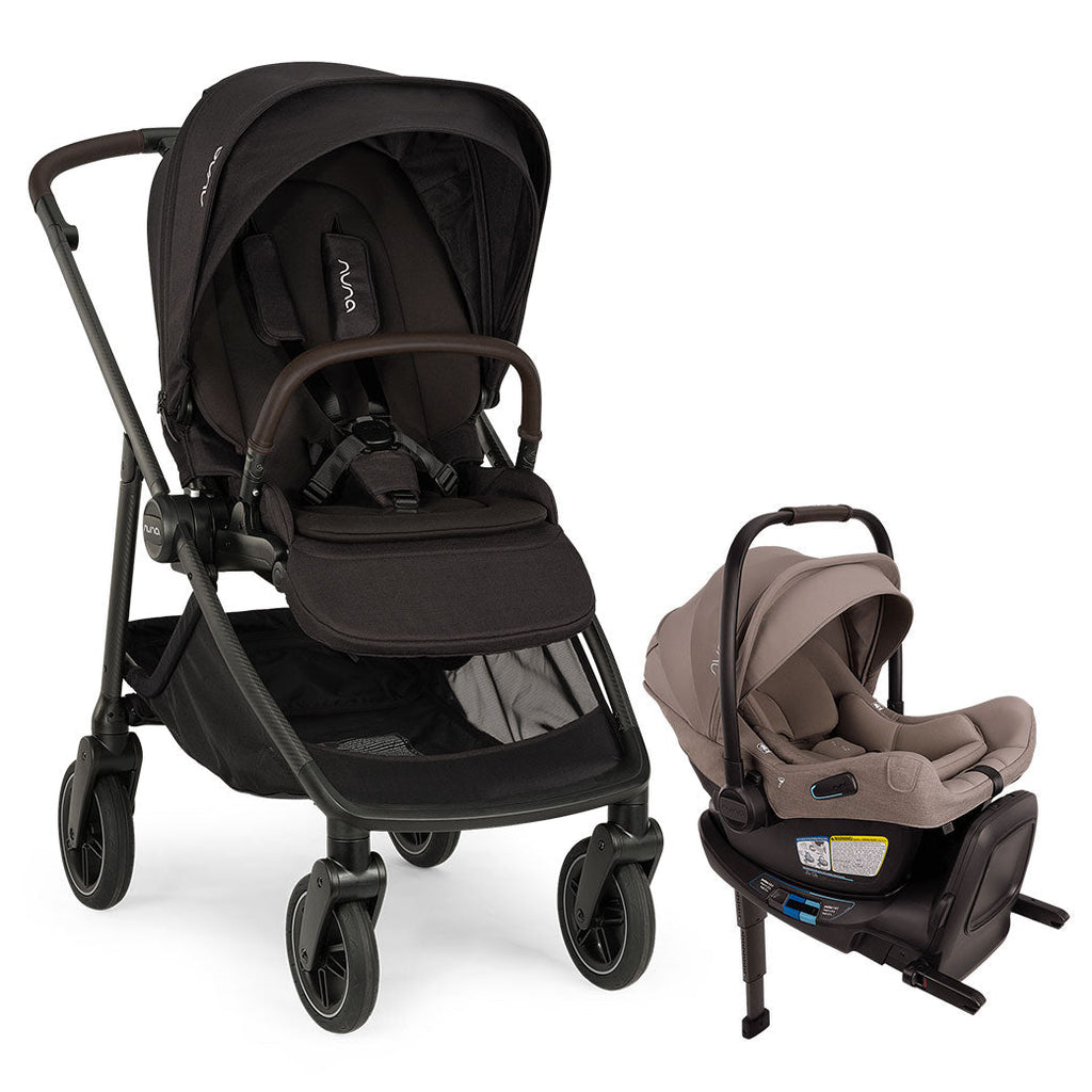 Stroller and PIPA Series Travel System GainNo