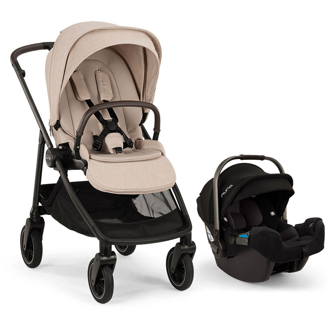 Stroller and PIPA Series Travel System GainNo