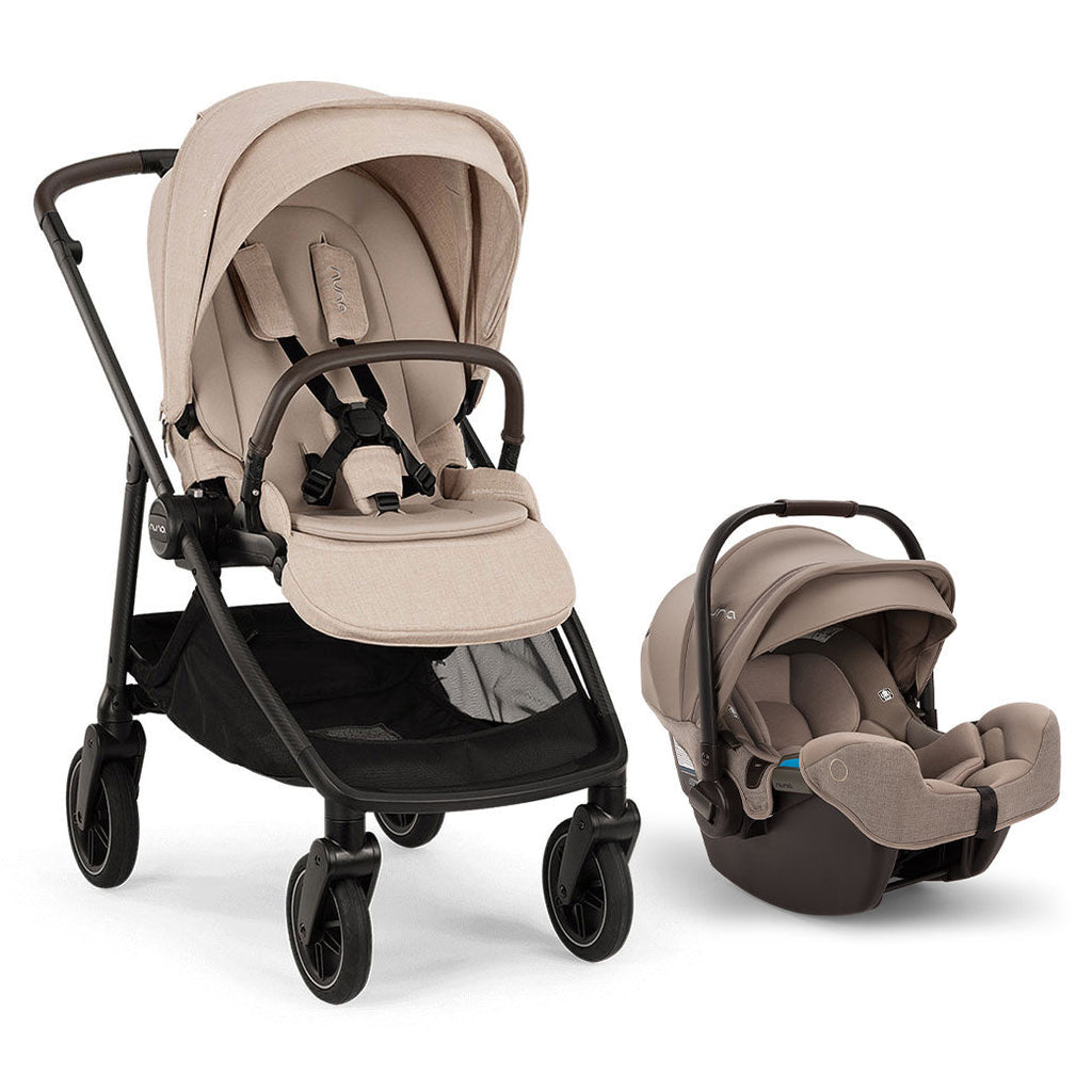 Stroller and PIPA Series Travel System GainNo