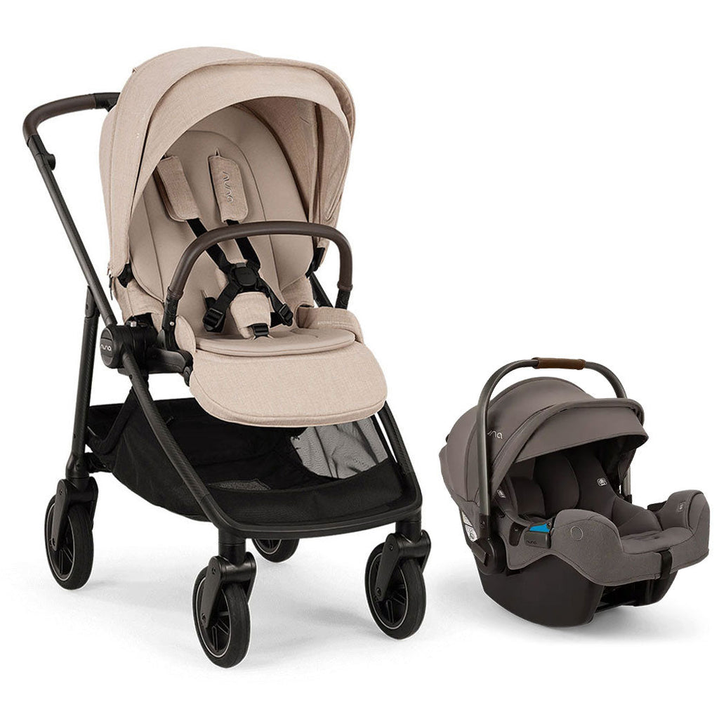 Stroller and PIPA Series Travel System GainNo