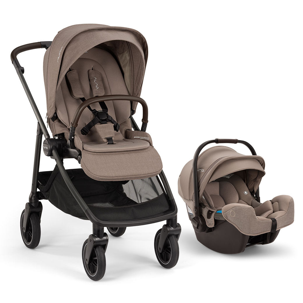 Stroller and PIPA Series Travel System GainNo