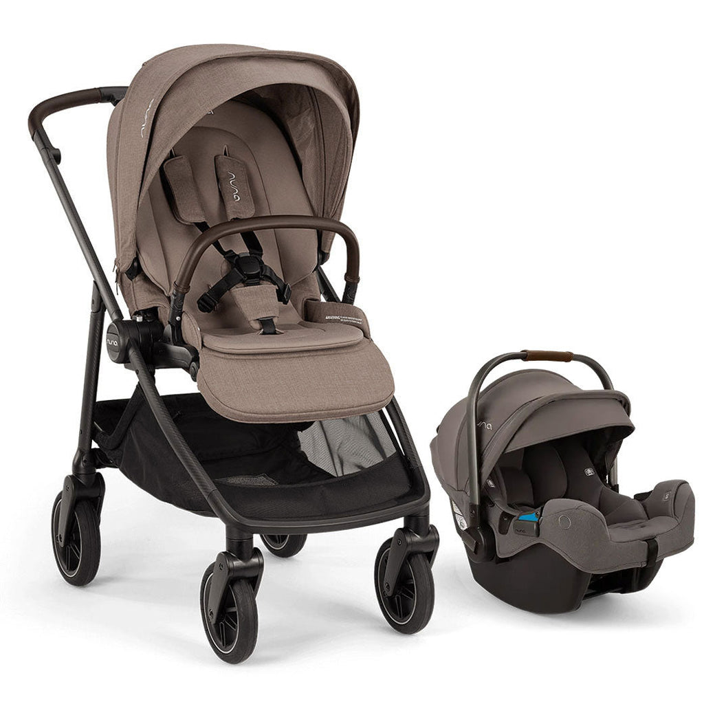 Stroller and PIPA Series Travel System GainNo