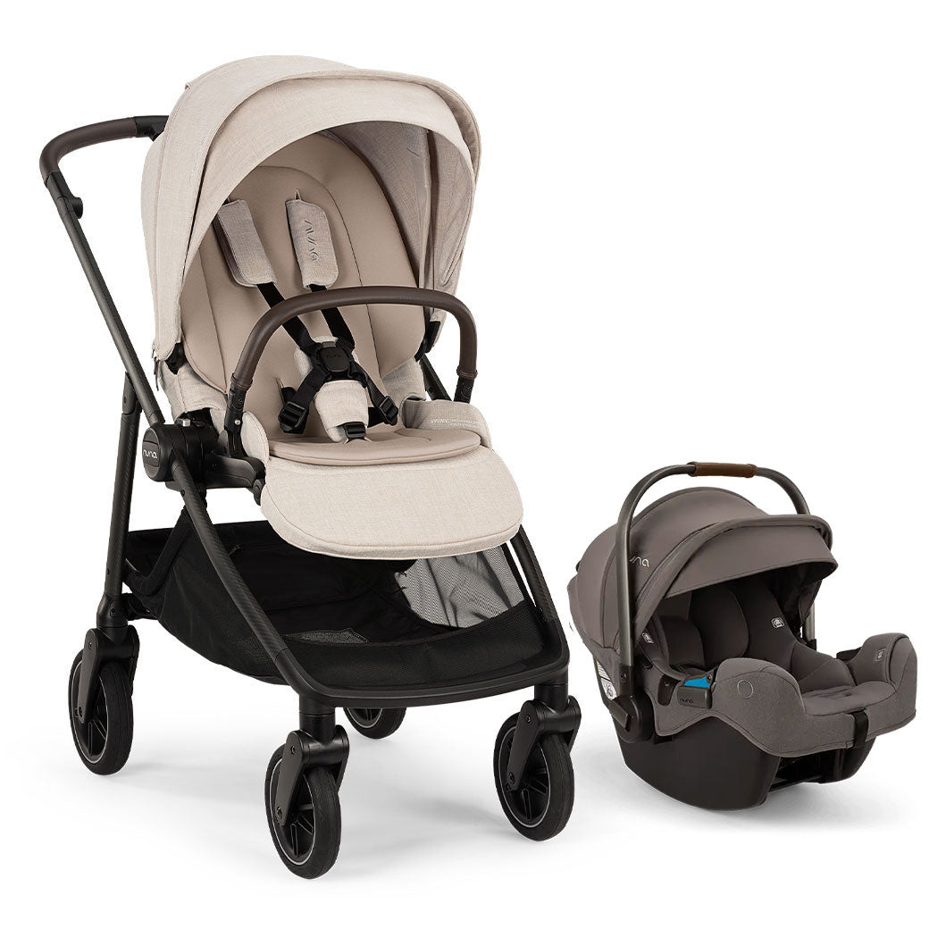 Stroller and PIPA Series Travel System GainNo