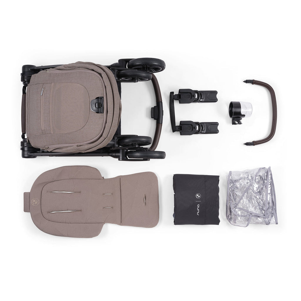 Swiv Stroller GainNo