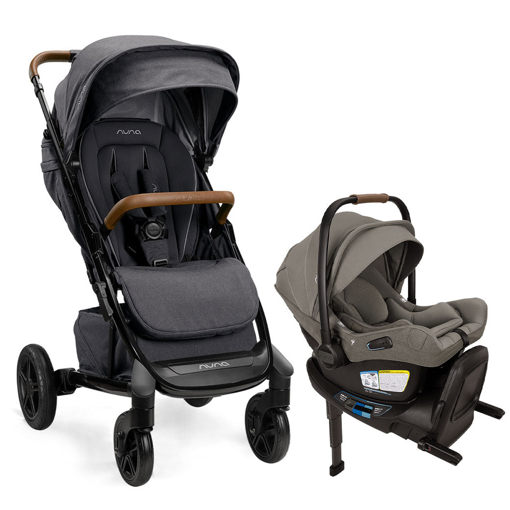 Next Stroller and PIPA Series Travel System