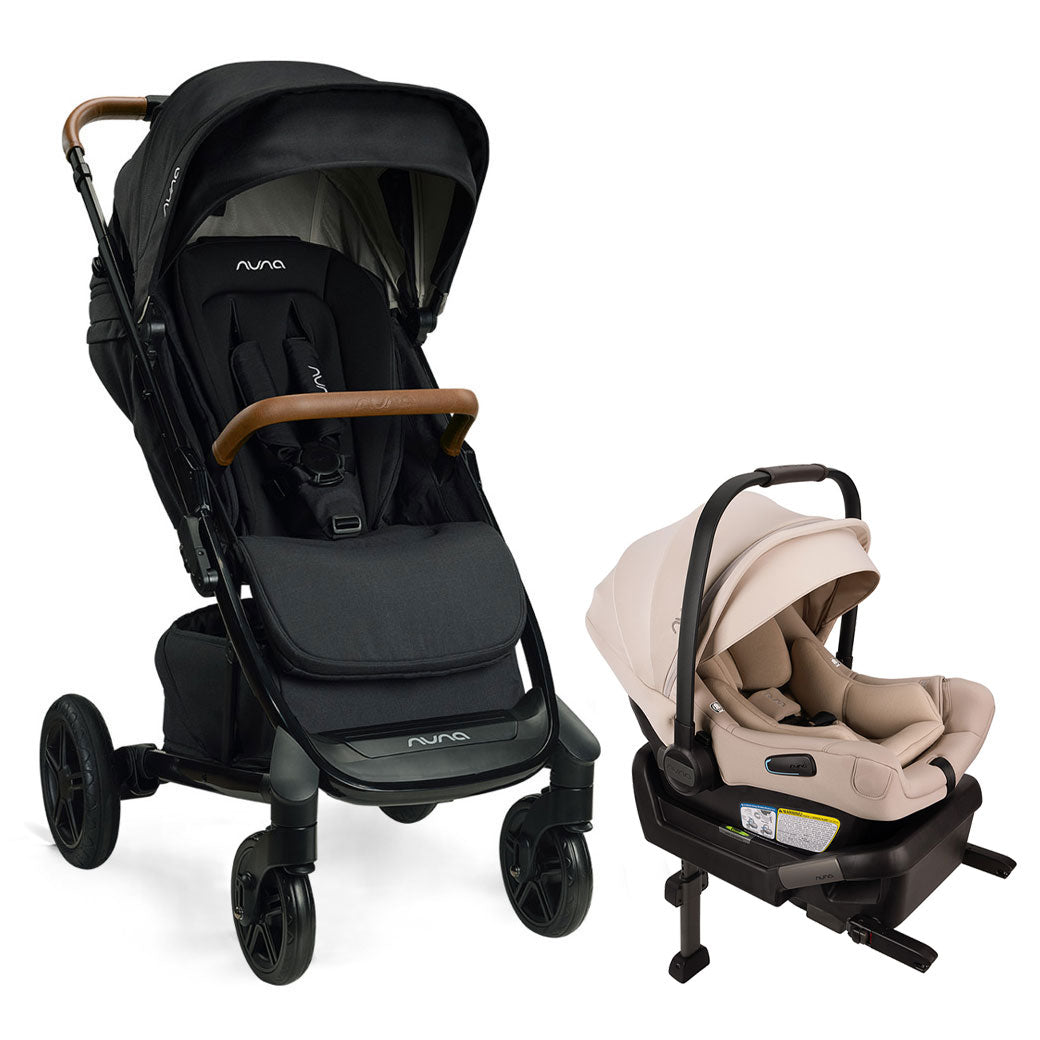 Next Stroller and PIPA Series Travel System