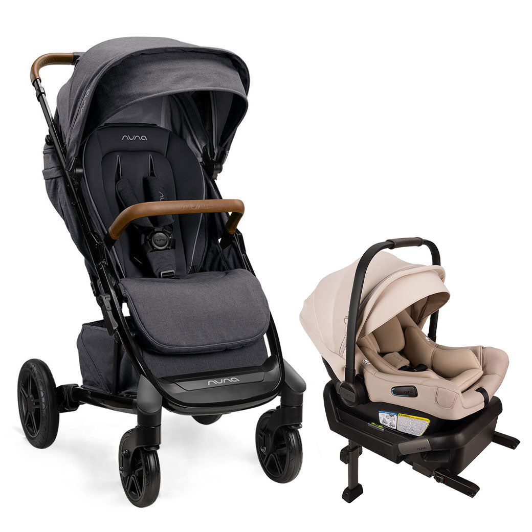 Next Stroller and PIPA Series Travel System
