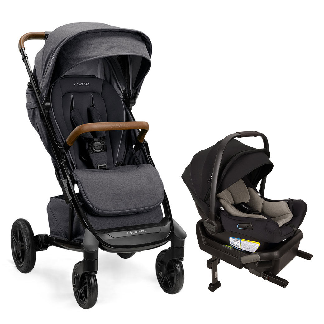 Next Stroller and PIPA Series Travel System