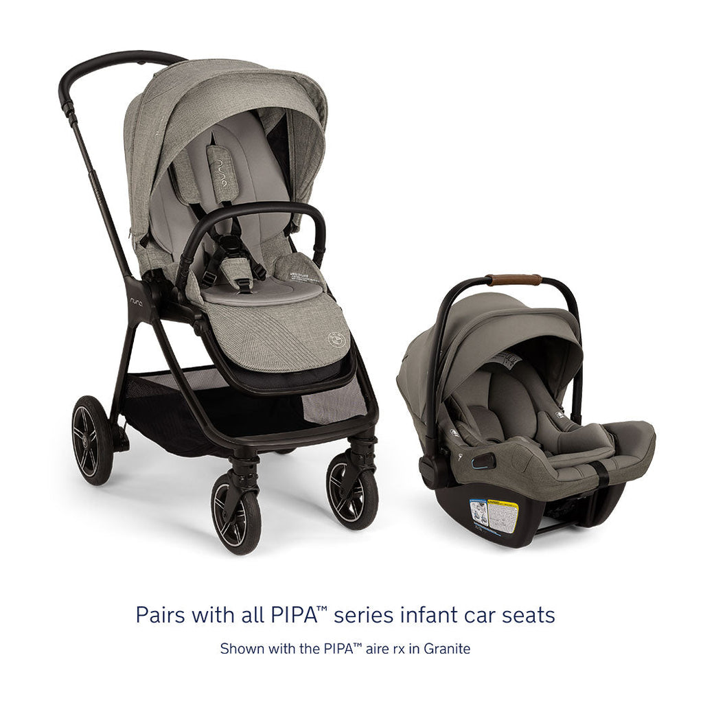 Next Stroller GainNo