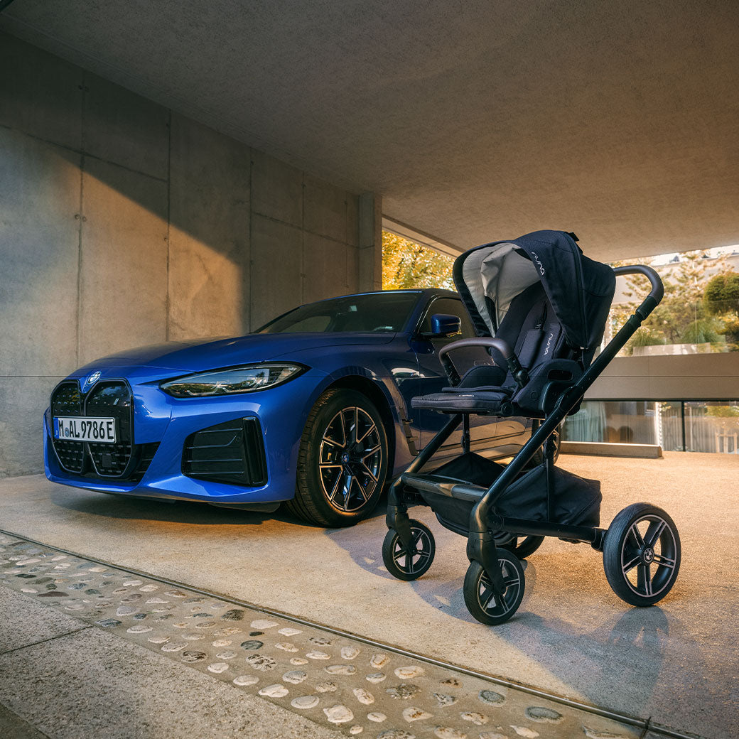 Next Stroller and PIPA Series Travel System GainNo