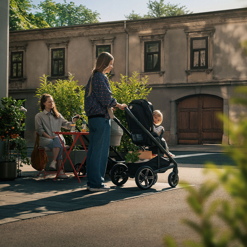 Next Stroller GainNo