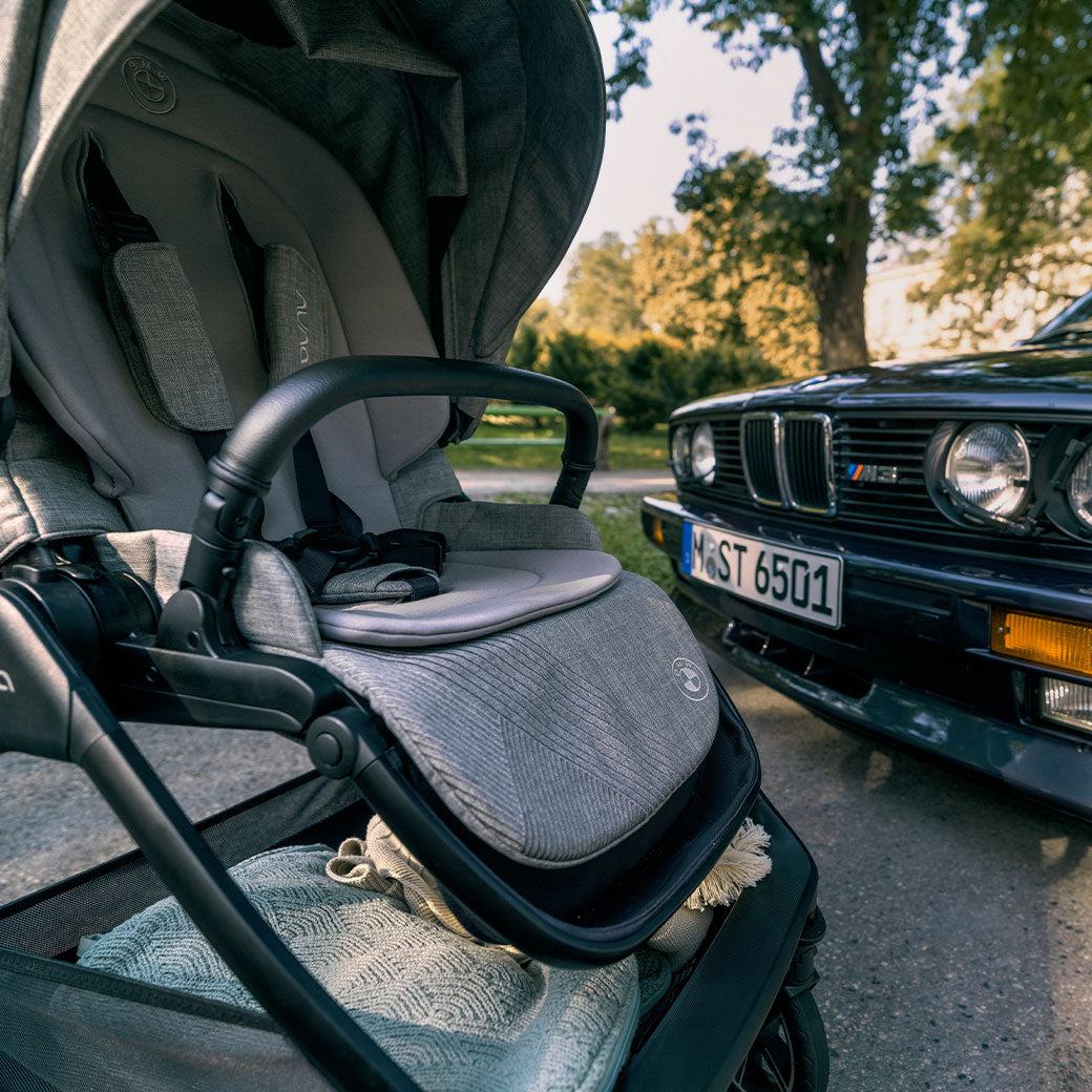 Next Stroller GainNo
