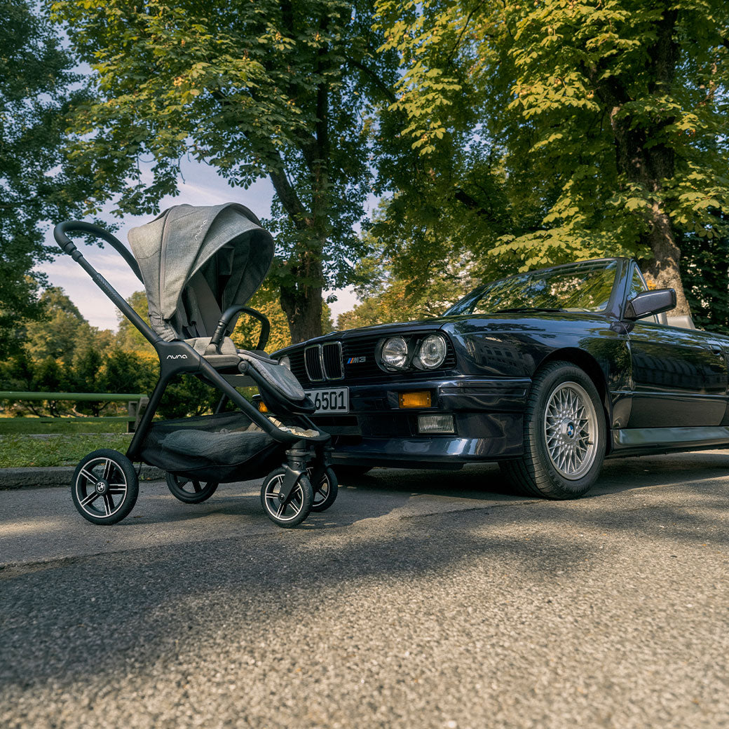 Next Stroller and PIPA Series Travel System GainNo