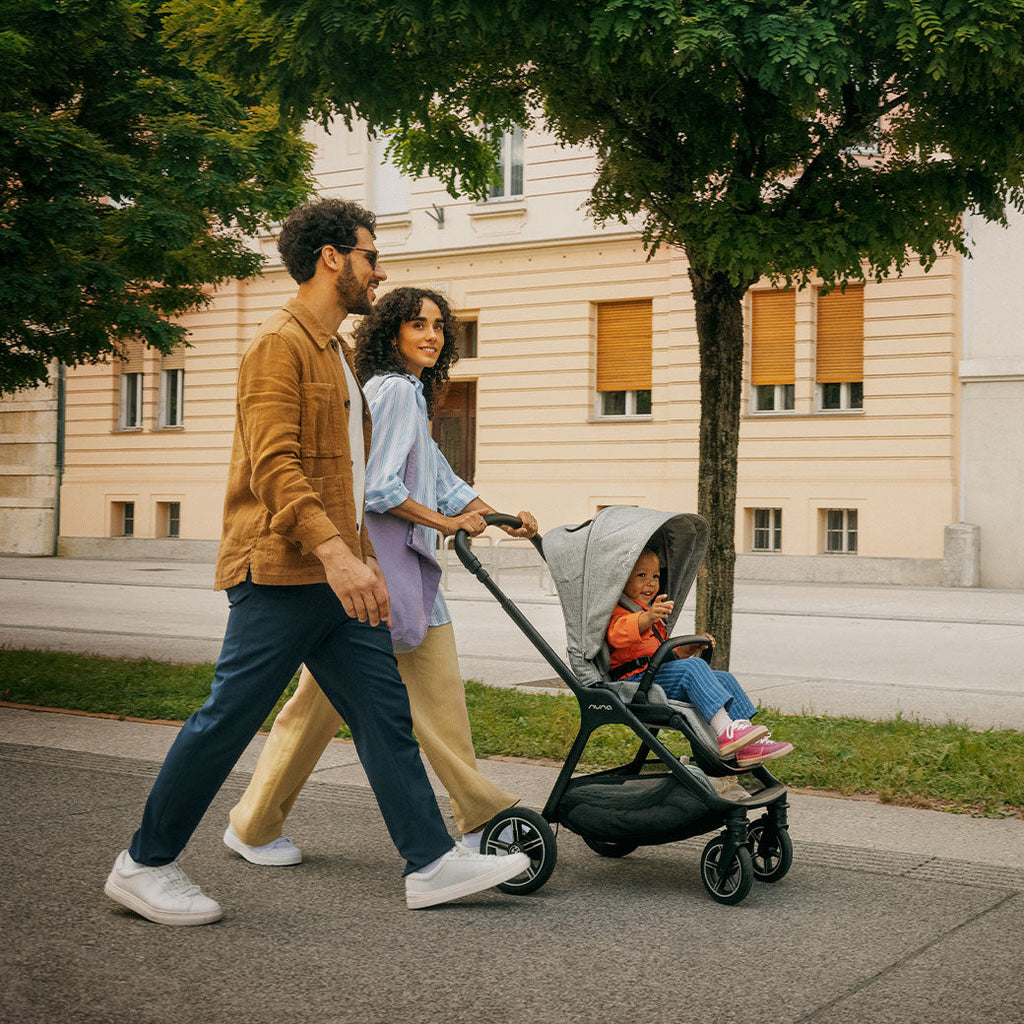Next Stroller GainNo