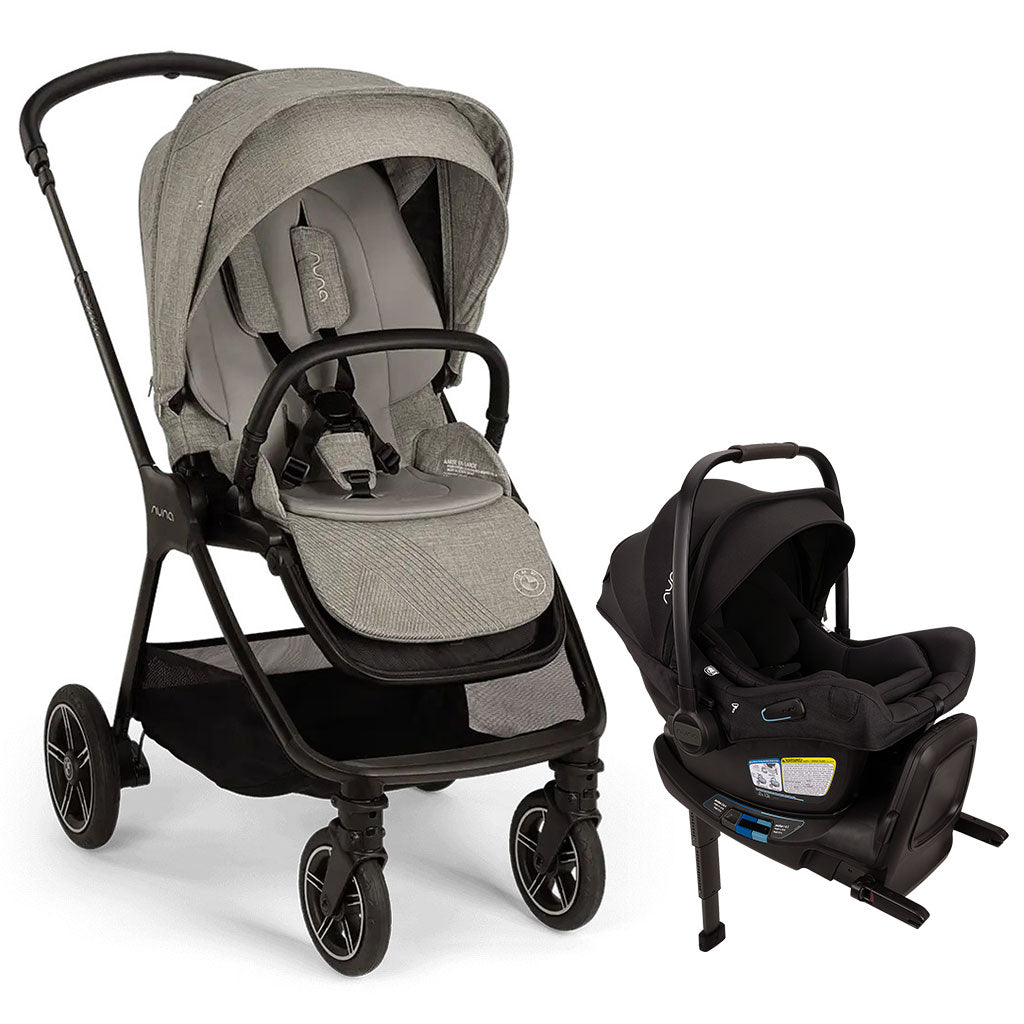 Next Stroller and PIPA Series Travel System GainNo