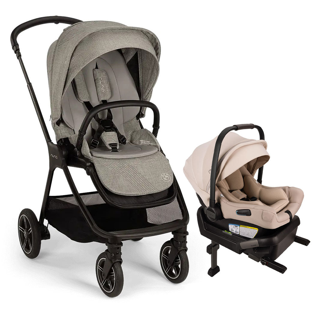 Next Stroller and PIPA Series Travel System GainNo