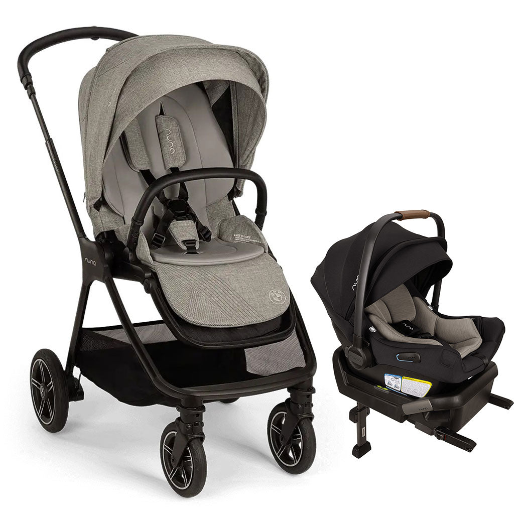 Next Stroller and PIPA Series Travel System GainNo