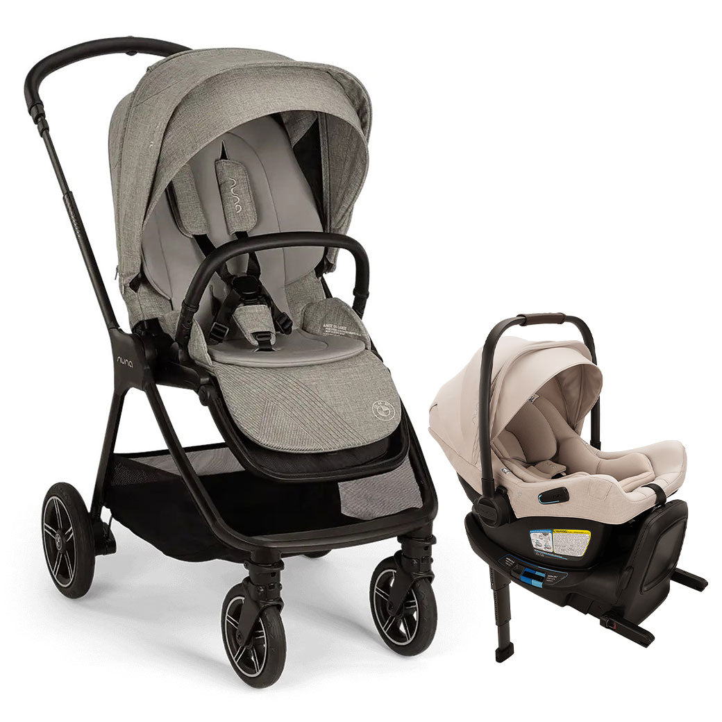 Next Stroller and PIPA Series Travel System GainNo