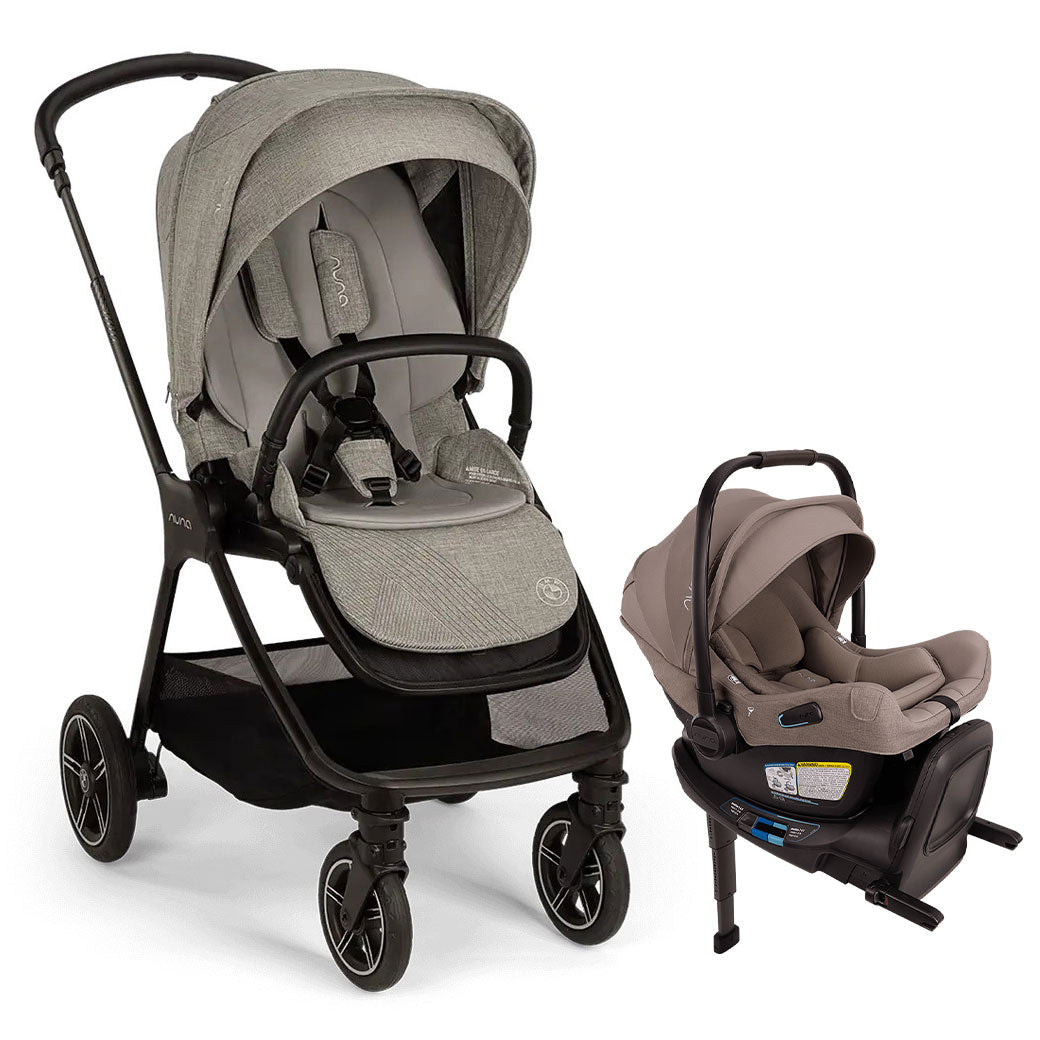 Next Stroller and PIPA Series Travel System GainNo