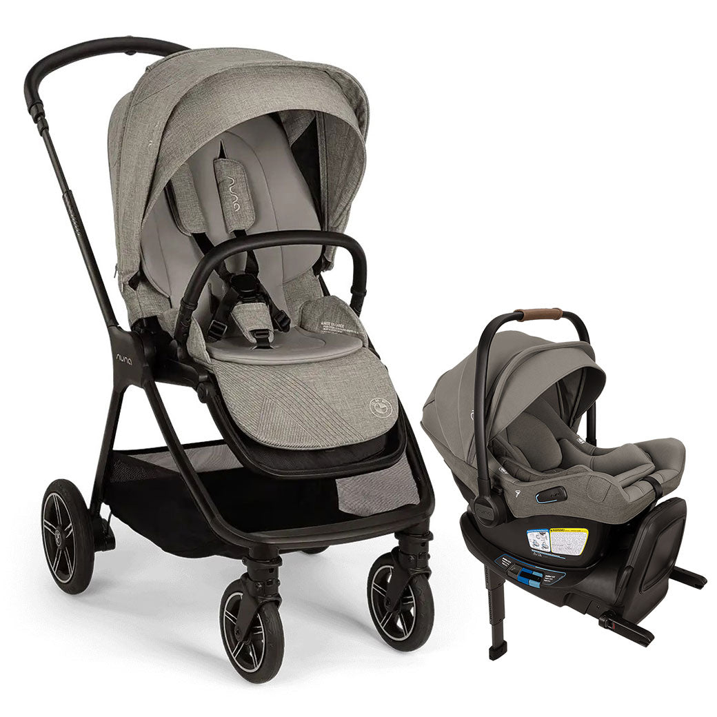 Next Stroller and PIPA Series Travel System GainNo