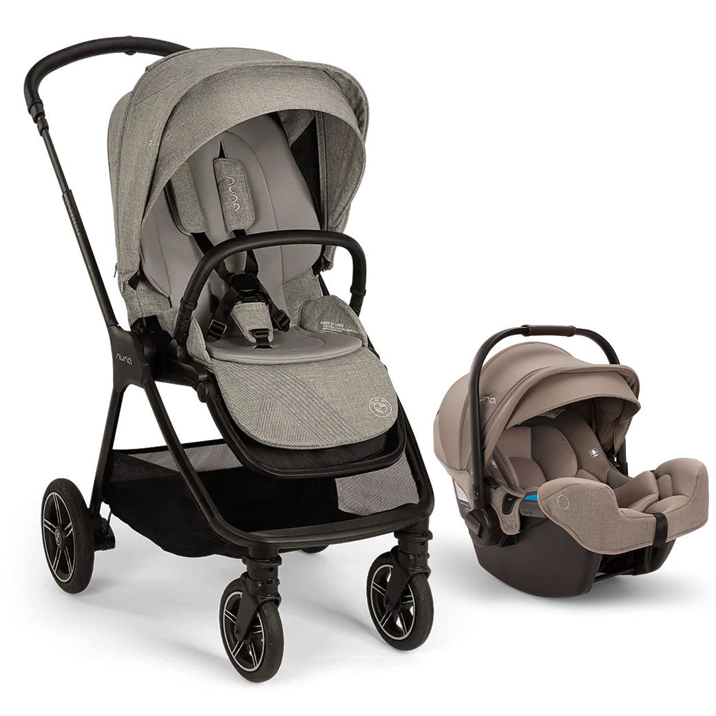 Next Stroller and PIPA Series Travel System GainNo