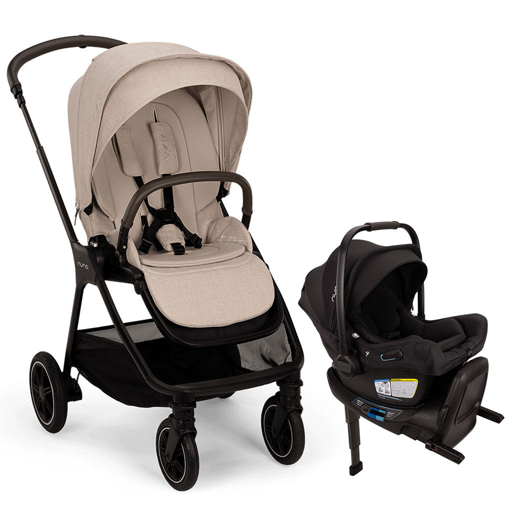 Next Stroller and PIPA Series Travel System GainNo