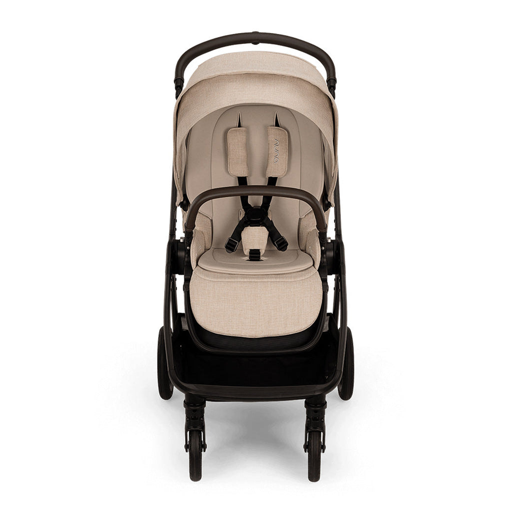 Next Stroller GainNo