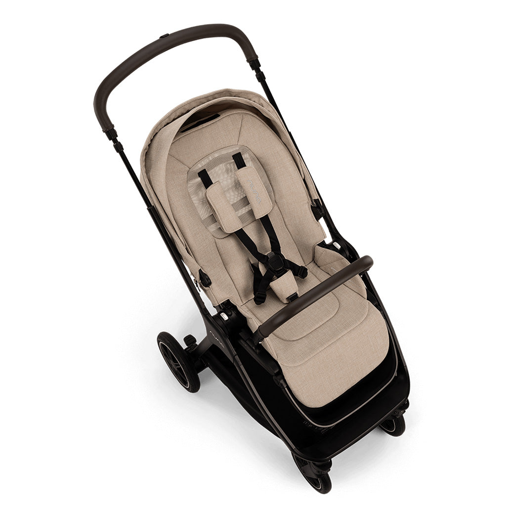 Next Stroller GainNo