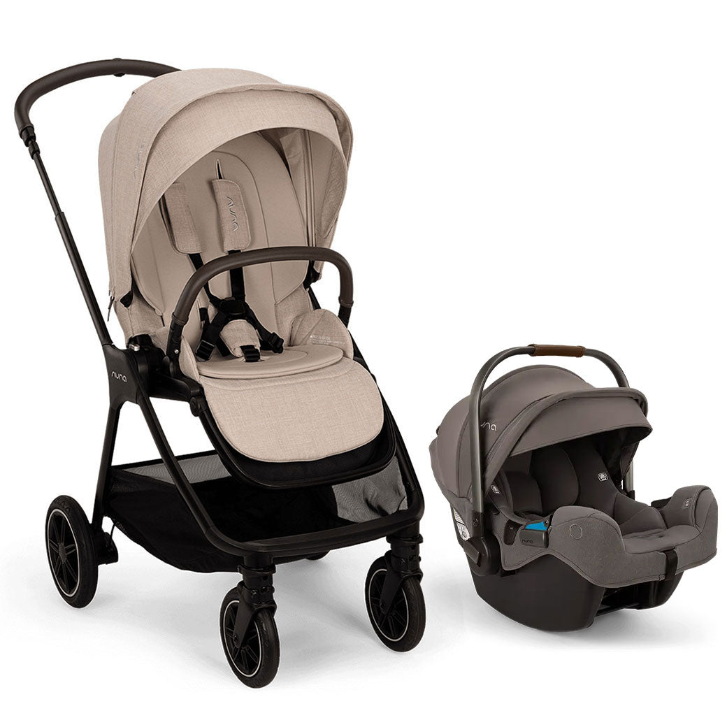 Next Stroller and PIPA Series Travel System GainNo