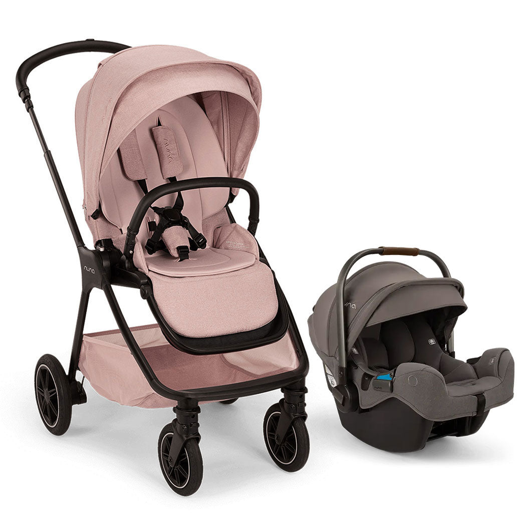 Next Stroller and PIPA Series Travel System GainNo