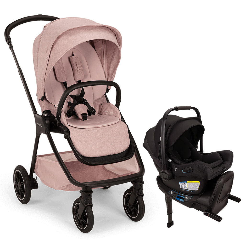 Next Stroller and PIPA Series Travel System GainNo