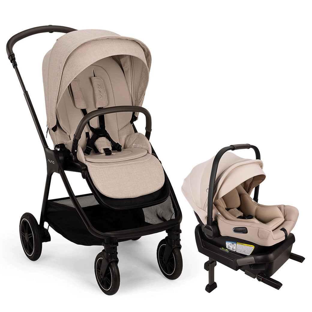 Next Stroller and PIPA Series Travel System GainNo
