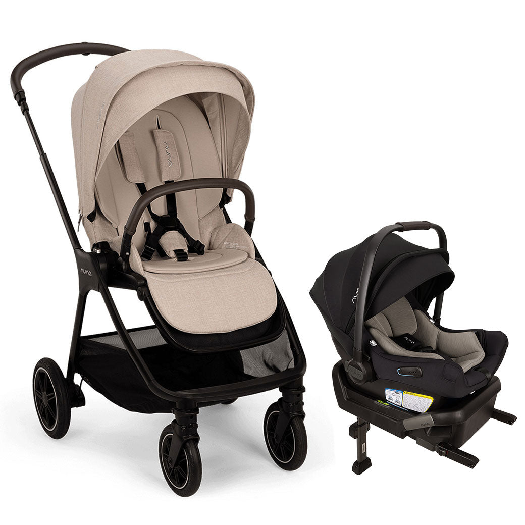 Next Stroller and PIPA Series Travel System GainNo