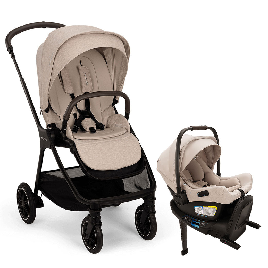 Next Stroller and PIPA Series Travel System GainNo