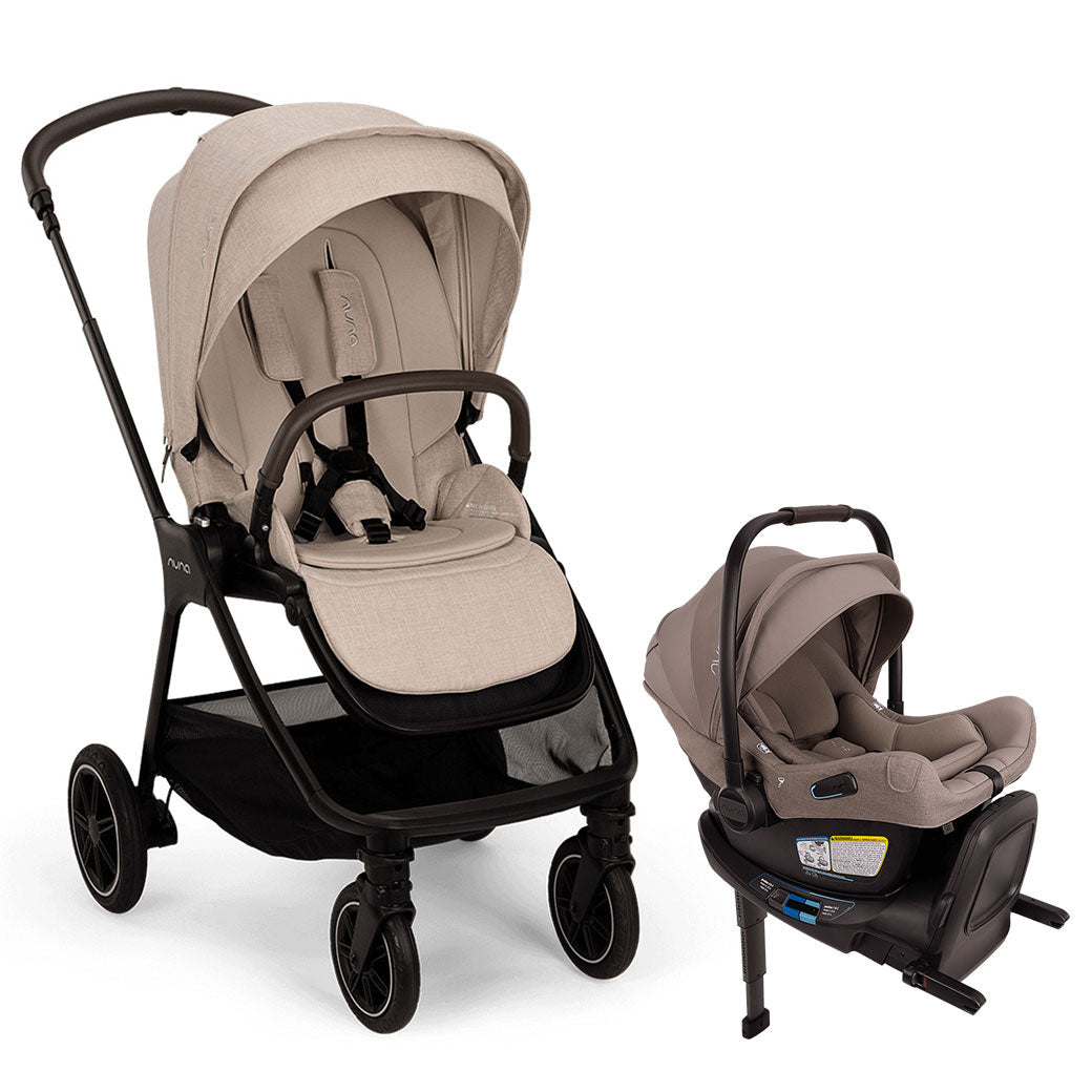 Next Stroller and PIPA Series Travel System GainNo